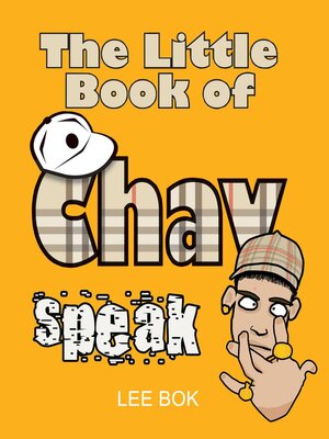 cover image of The Little Book of Chav Speak